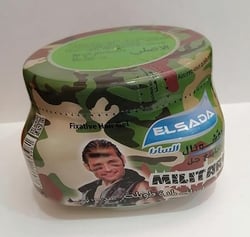 جل الصدا العسكري - 500 مل
