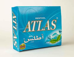 Atlas Drops MINT- MENTHOL