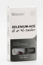 Selenium Ace 30 Tablets