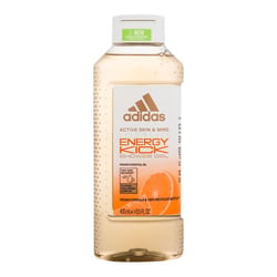 adidas Active Skin & Mind Energy Kick Shower Gel With Orange Essential Oil 400ml