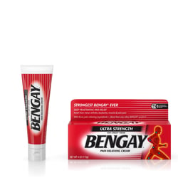 Special Import - Bengay Ultra Strength Pain Relief Cream Topical Analgesic For Arthritis, Muscle, 113G