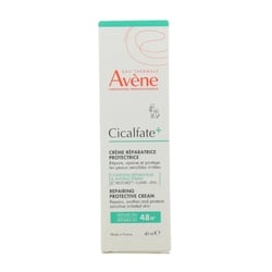 Eau Thermale Avène Cicalfate+ Repairing Protective Cream (40 ml) | Restorative Soothing Cream for Sensitive Irritated Skin