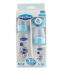 Baby Time 3-Piece Set