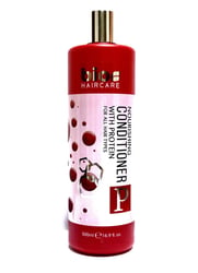 Bio Hair Care (P) Nourishing Shampoo with Protein 500 ml – Revitalizes & Strengthens Hair