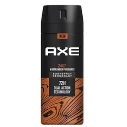 Axe, بخاخ مزيل العرق 24/7 - 150 مل (برتقالي)
