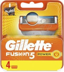 Gillette Fusion Proglioe Power Shave 4 Blades
