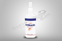 Amikacin Spray 100 Ml