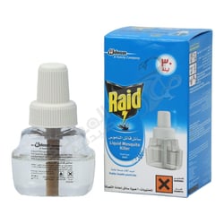Raid J.W. ريد جهاز طارد للناموس السائل
