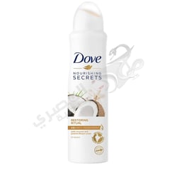 Dove Restoring Ritual Coconut Jasmine Spray 150 Ml