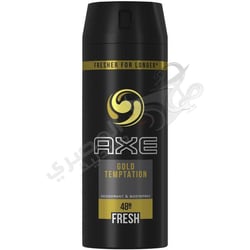 Axe Doed Gold Temptation 150 Ml