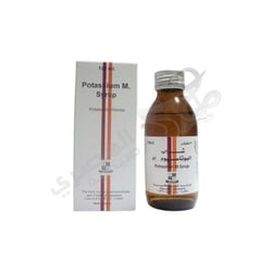 Potassium-M Syrup