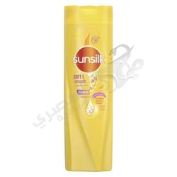Sunsilk Shampoo Soft And Smooth 180 Ml