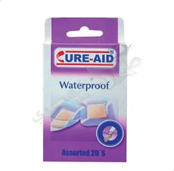 First Aid Plaster Cure Aid بلاستر كيور اد 1000 قطعة