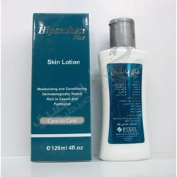 Hipanthen Plus Soothing&Emollient Skin Lotion 120 Ml