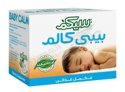 Sekem Baby Calm Drink 10 Filter Bags