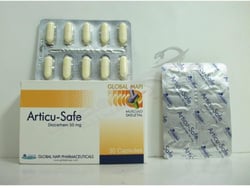 Articu Safe 50 Mg 30 Tablets