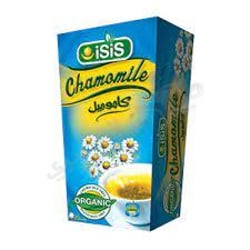 Isis Chamomile 12 Bags