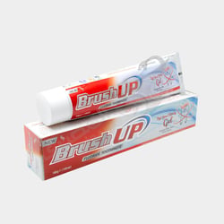 Brush Up Toothpaste Red 180 Gm