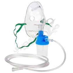 Nebulizer Mask Adult