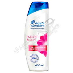 Head & Shoulders Smoothy &Silky 400 Ml
