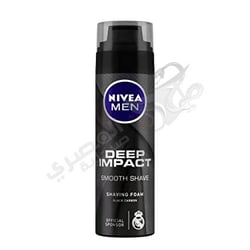 Nivea Deep Shaving Foam 200 Ml