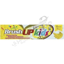 Brush Up Kids Toothpaste Banana 70 Gm