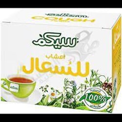 Sekem Cough Herbs 15 Envelopes