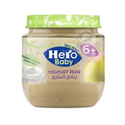 Hero Baby Yoghurt Pear