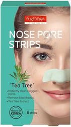 Purederm Nose Pore Strips Aloe Vera S Strips