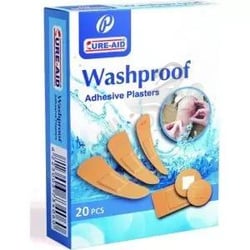 Cure Aid Skin Plaster Airproof Waterproof Widening 20 Pen