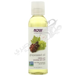 Now Foods Grapeseed Oil 118 Ml