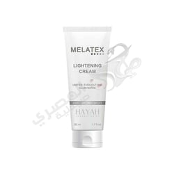 Melatex Lightening Cream 50 Ml