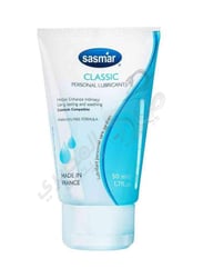 Sasmar Classic Personal Lubricant 50 Ml