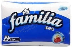 Familia Classic S 2 Play 500 Tissue