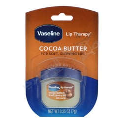 Vaseline Lip Thrrapy Cocoa Butter By L'Oreal 7 Gm
