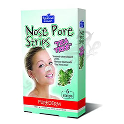 Purederm Nose Pore Green Tea 6 Strips