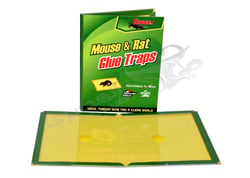 Mouse & Rat Glue Pit