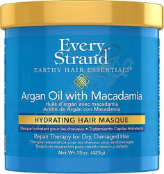 Every Strand Argan Oil Hair Masque 425 Ml