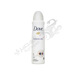Dove Invisible Dry Spray Deodorant By Unilover 250 Ml