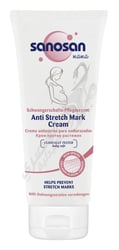 Sanosan Mama Anti Stretch Mark Cream 200 Ml