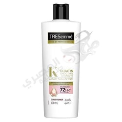 Tresemme Cond Argan And Keratin 400 Ml