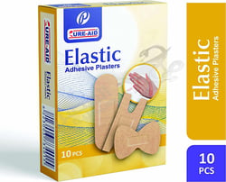 Cure Aid Bandages