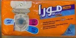Mora Cover Toilite Pc 15 Pen
