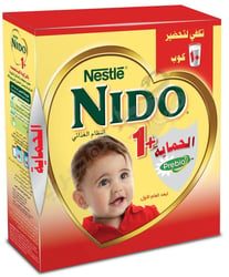 Nido Plus 1 Milk 288 Gm