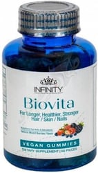 Biovita Vegan Gummies 60Piece