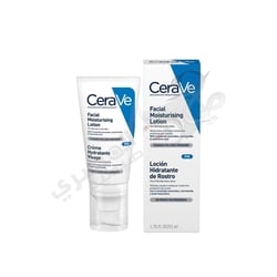 Cerave Lotion Facial Moisturising 52 Ml