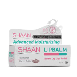 Shaan Lib Balm 5 Gm