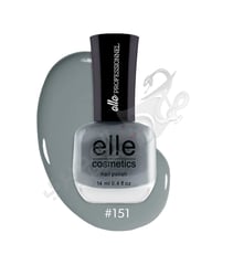 Elle Nail Polish . No.151 14 Ml