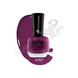 Elle Nail Polish . No.707 14 Ml