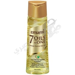 Emami 7 Oils In One Damage Control Hair Oil 100 Ml